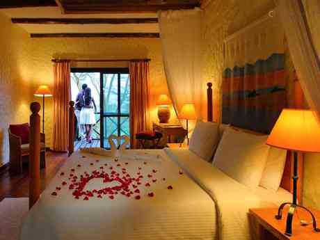 Sarova Lion Hill Game Lodge